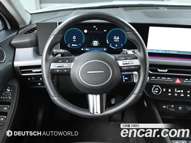 Hyundai Sonata Sonata Edge(DN8) — Фото автомобиля 13