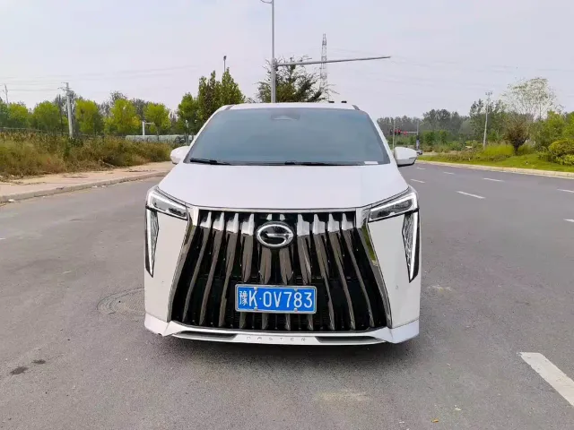 GAC Trumpchi M8 — Фото автомобиля 2