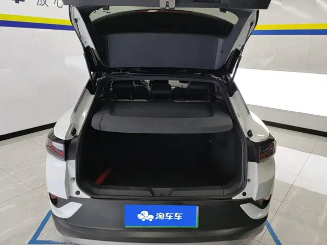 Volkswagen ID.4 Crozz — Фото автомобиля 4