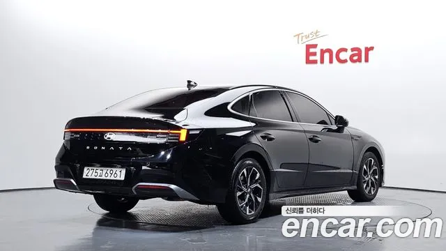 Hyundai Sonata DN8 — Фото автомобиля 2
