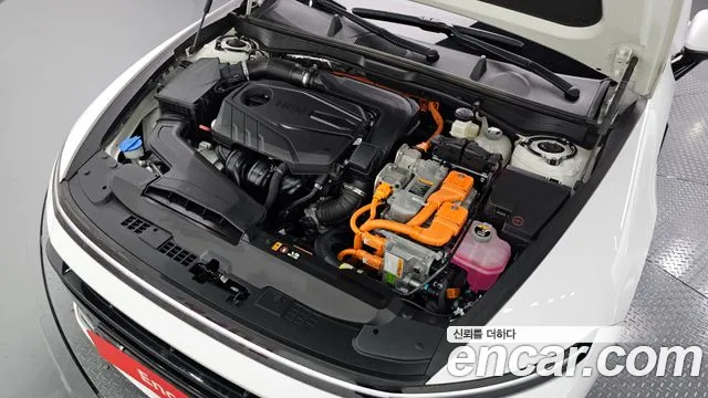 Hyundai Sonata DN8 — Фото автомобиля 8