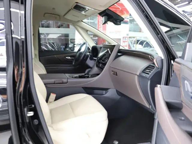 Toyota Alphard — Фото автомобиля 27