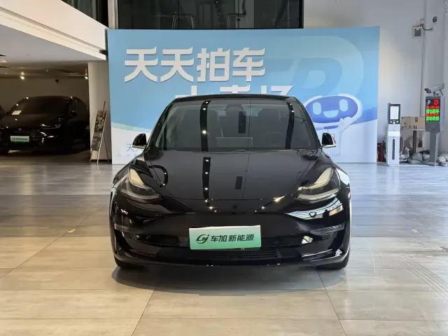 Tesla Model Y — Фото автомобиля 2
