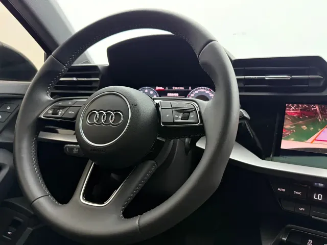 Audi A3 — Фото автомобиля 13