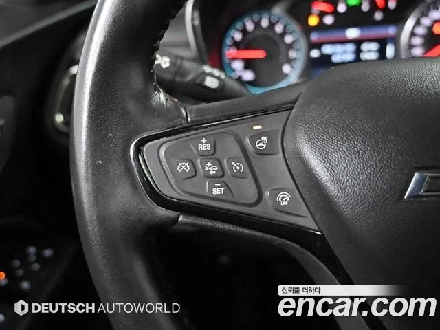 ChevroletGMDaewoo Equinox Новый Next Equinox — Фото автомобиля 19