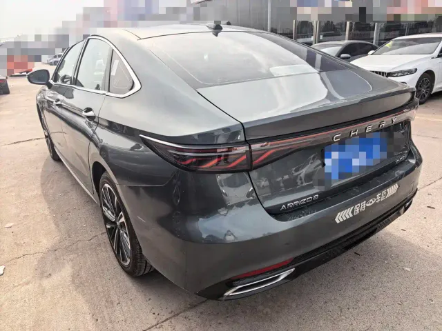 Chery Arrizo 8 PRO — Фото автомобиля 9