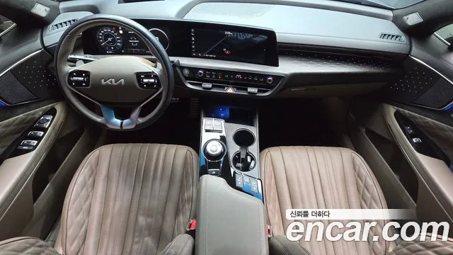 Kia K8 2.5 Бензин 2WD — Фото автомобиля 7