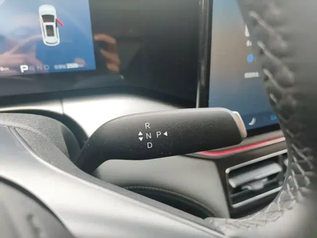 BYD Song L DM-i — Фото автомобиля 13