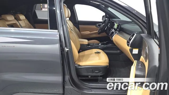 Kia Sorento 4th Gen — Фото автомобиля 16