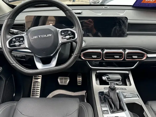 Jetour X70 Plus — Фото автомобиля 6