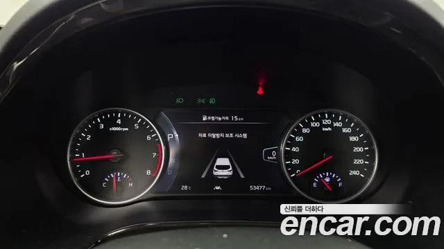 Kia Seltos Seltos Бензин 1.6 турбо 2WD — Фото автомобиля 2