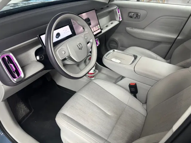 Leapmotor B10 — Фото автомобиля 5