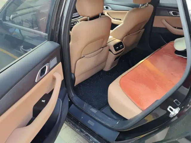 Geely Galaxy A7 — Фото автомобиля 11