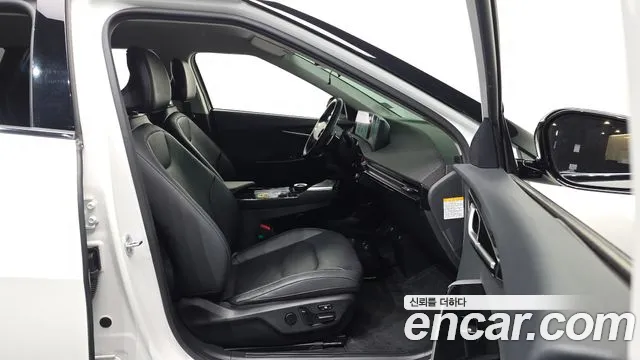 Kia EV6 — Фото автомобиля 10