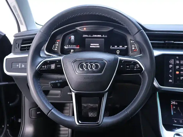 Audi A6 — Фото автомобиля 16