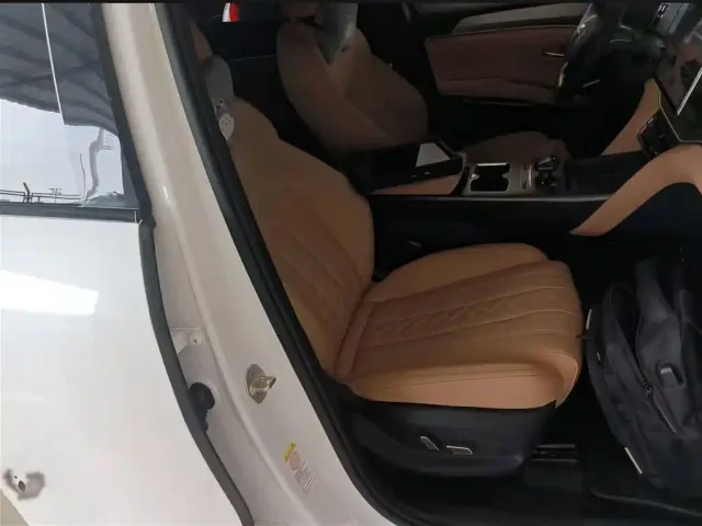 BYD Song L DM-i — Фото автомобиля 12