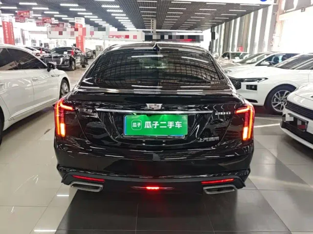 Cadillac CT5 — Фото автомобиля 5