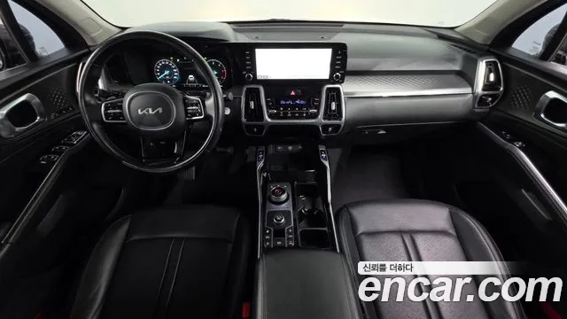 Kia Sorento Generation 4 — Фото автомобиля 10