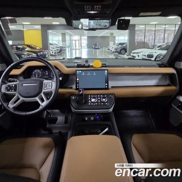 Land Rover Defender L663 — Фото автомобиля 13