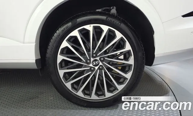 Hyundai Palisade LX3 — Фото автомобиля 6