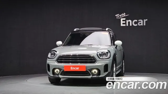 Mini Countryman — Фото автомобиля 3