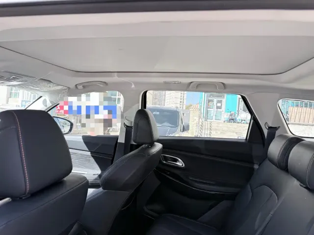 Changan X7 Plus — Фото автомобиля 14