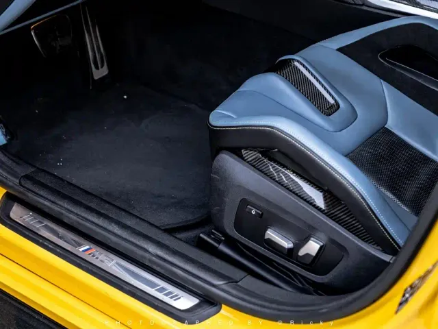 BMW M3 — Фото автомобиля 11
