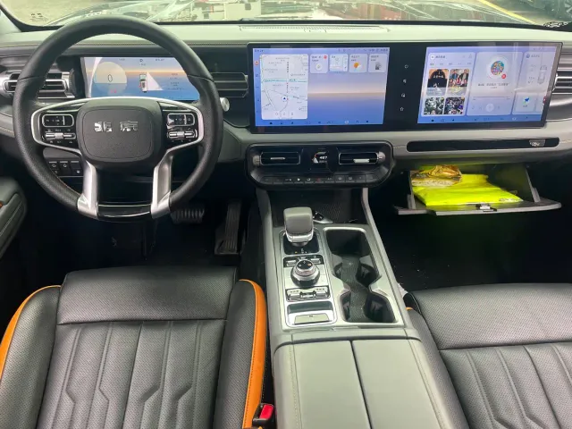 BAIC BJ40 — Фото автомобиля 12