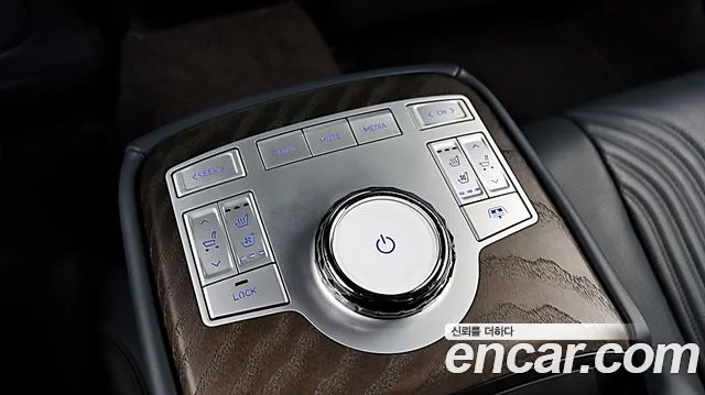 Genesis G80 RG3 — Фото автомобиля 11