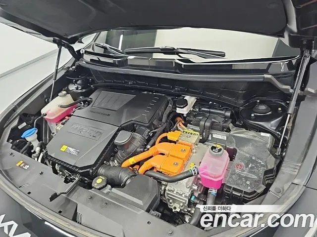 Kia Niro The All New Niro Signature — Фото автомобиля 9