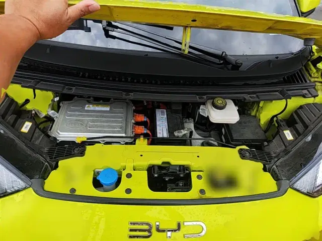 BYD Seagull — Фото автомобиля 19