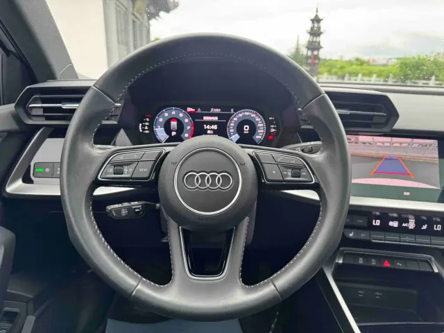 Audi A3 — Фото автомобиля 15