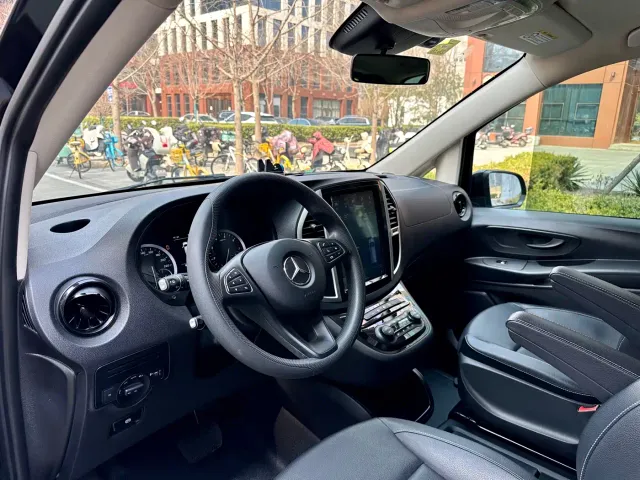 Mercedes-Benz Vito — Фото автомобиля 13