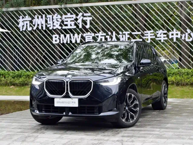 Фотография автомобиля — BMW X3