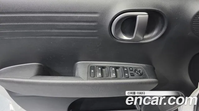Hyundai Casper Casper Inspiration — Фото автомобиля 23