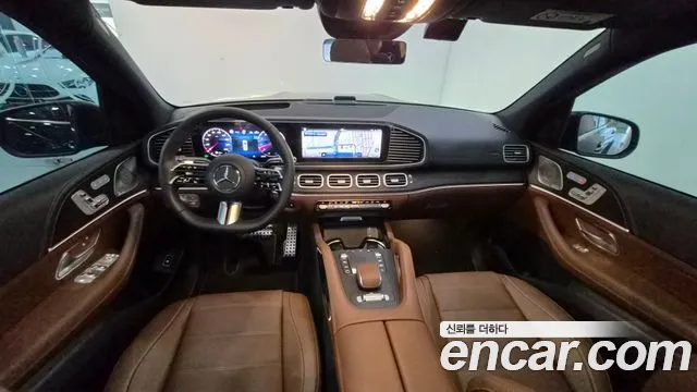 Mercedes-Benz GLS-Class X167 — Фото автомобиля 18