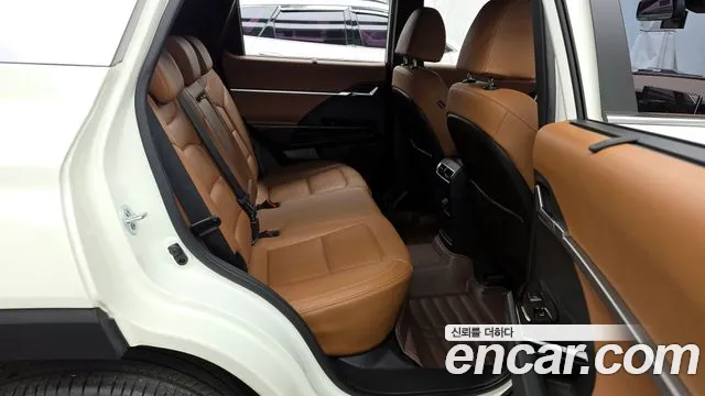 KG_Mobility_Ssangyong Torres Torres Бензин 1.5 2WD — Фото автомобиля 11