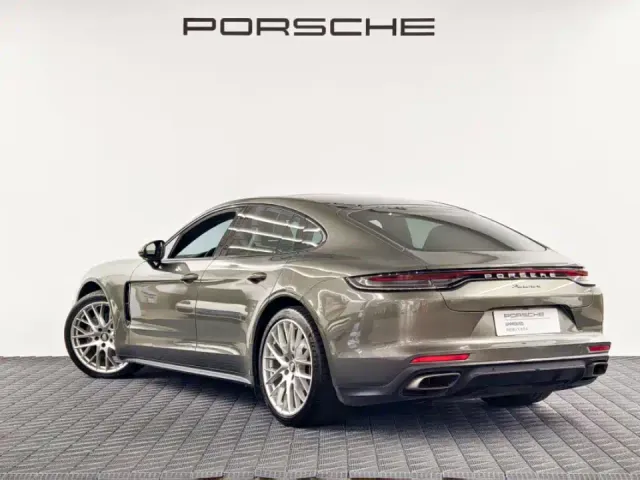 Porsche Panamera — Фото автомобиля 6