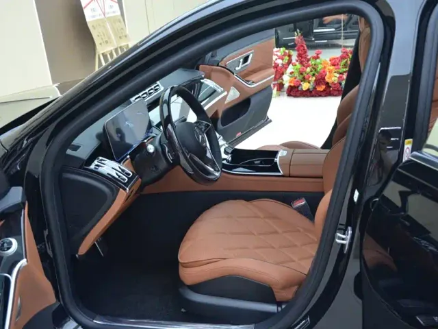 Mercedes-Benz Maybach S-Class — Фото автомобиля 4