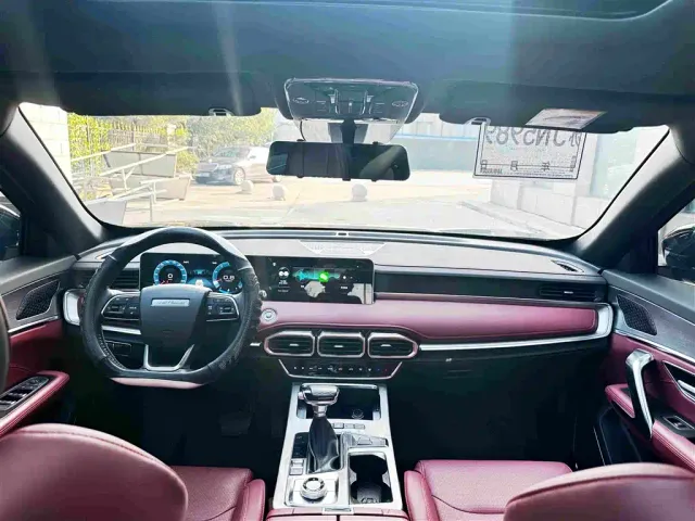 Jetour X70 Plus — Фото автомобиля 7