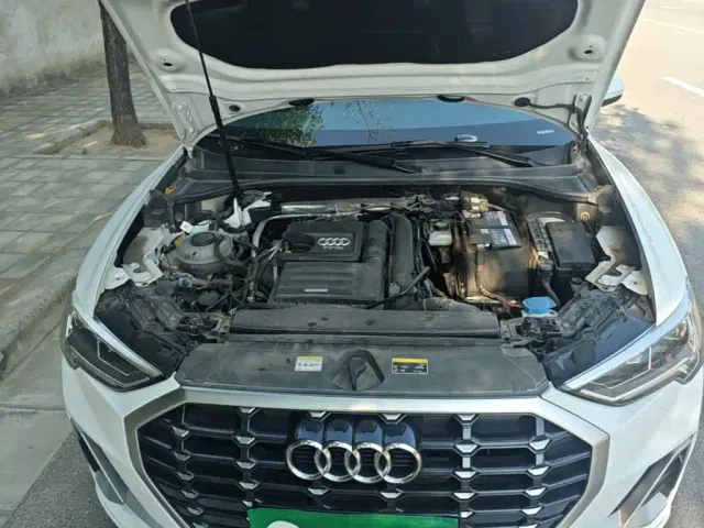 Audi Q3 — Фото автомобиля 19
