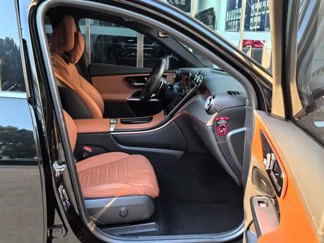 Mercedes-Benz GLC-Class — Фото автомобиля 7