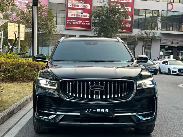 Geely Xingyue L — Фото автомобиля 2