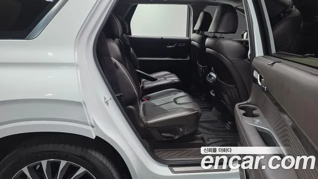 Hyundai Palisade The New Palisade Бензин 3.8 2WD — Фото автомобиля 11