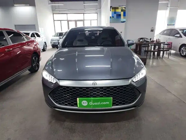 BYD Qin PLUS — Фото автомобиля 2
