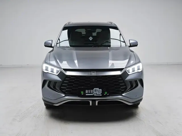 BYD Song Pro — Фото автомобиля 2