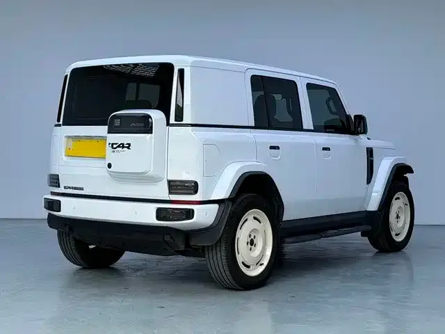 iCAR V23 — Фото автомобиля 6
