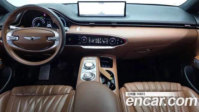 Genesis GV70 — Фото автомобиля 7
