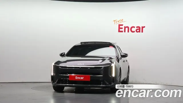 Kia K8 The New K8 2.5 Бензин 2WD — Фото автомобиля 3