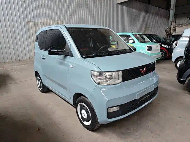 Wuling Hongguang Mini EV — Фото автомобиля 3